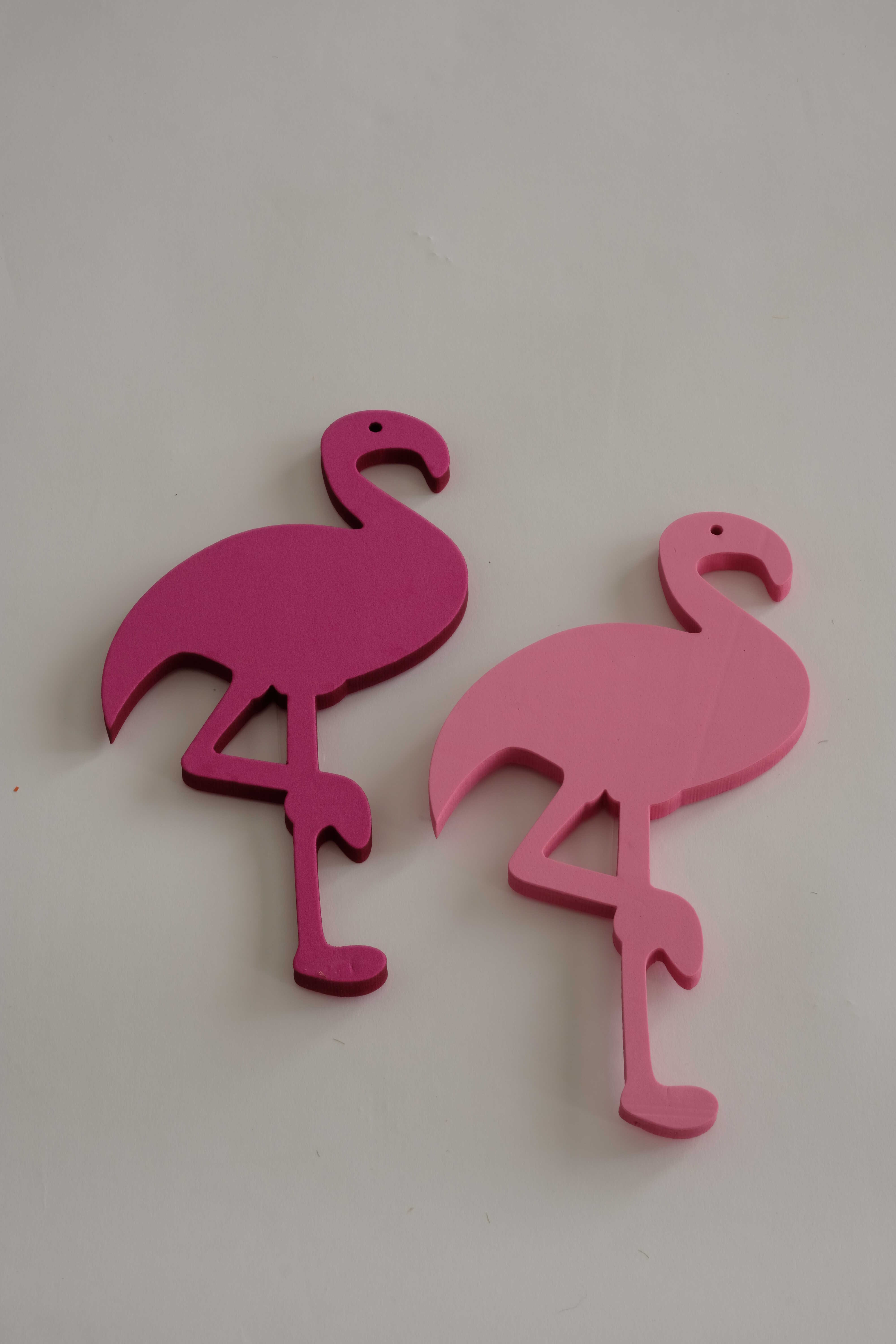 kleine flamingo