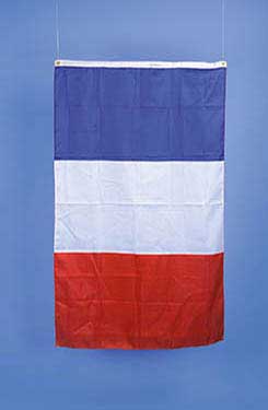 vlag 'Frankrijk'