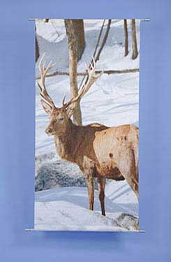 banner 'reindeer'