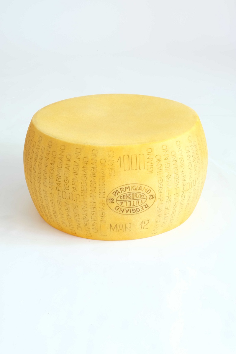 parmezaanse kaas (rond)