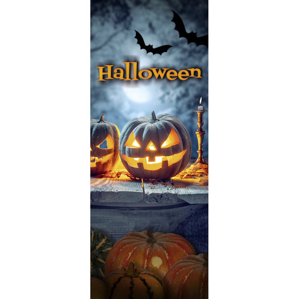 banner 'Halloween'