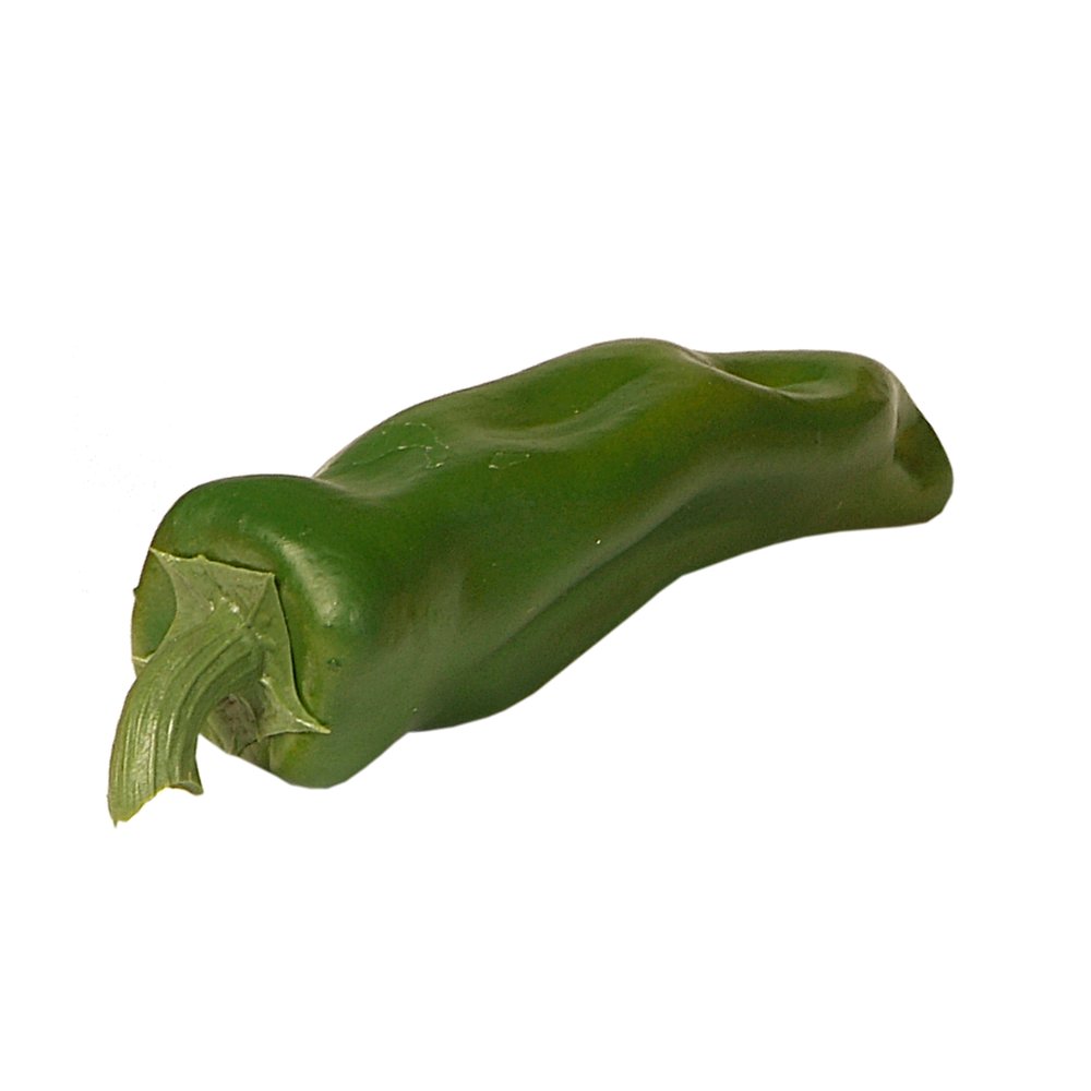 paprika spits groen