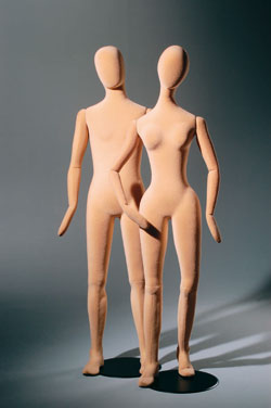 mannequin 'Slim Line'