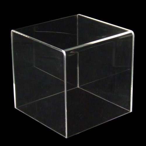 kubus 5 zijden (10cm)