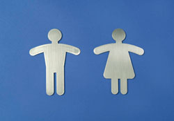 pictogram 'dames'