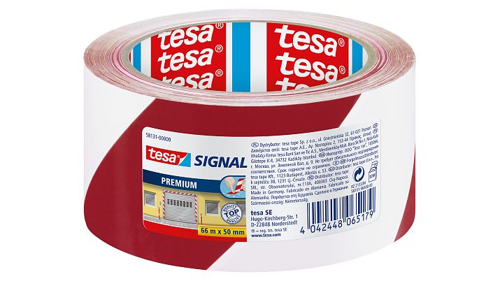 markeringstape 'tesaSignal Premium'